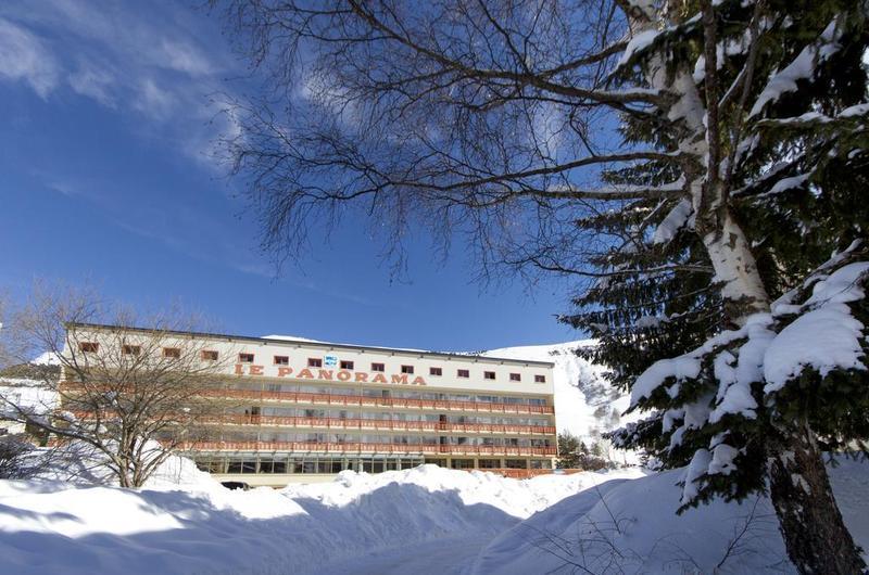Hotel Club Mmv Le Panorama *** Ле-дез-Альп Екстер'єр фото